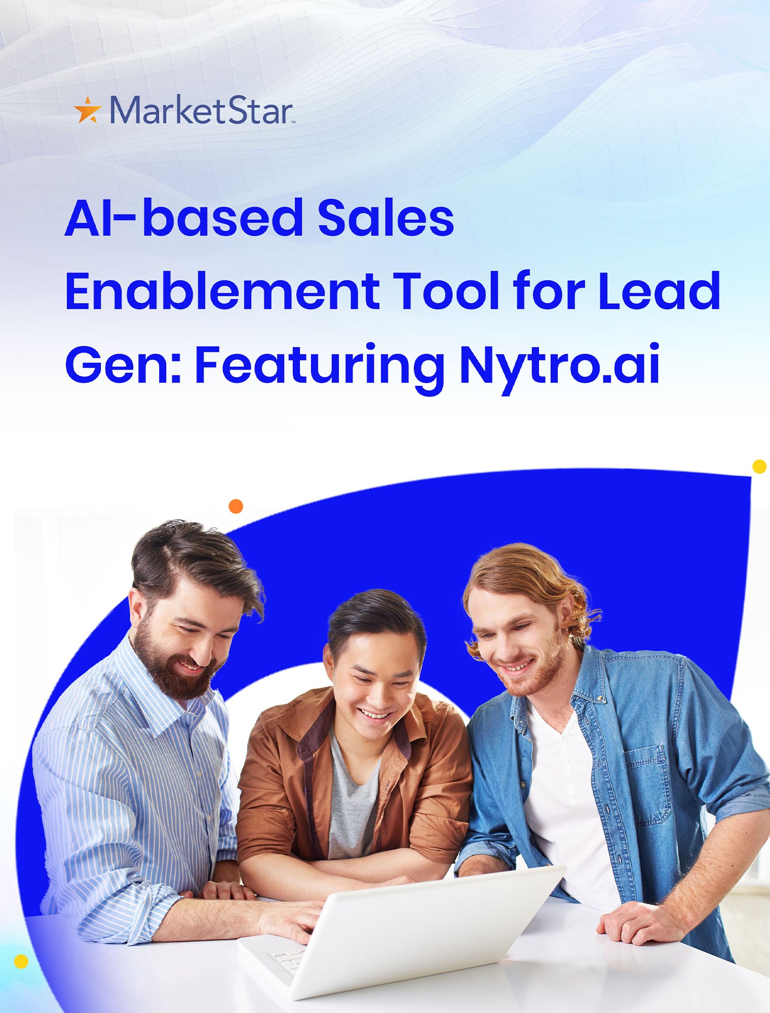 AI-based Sales Enablement Tool for Led Gen: Featuring Nytro.ai