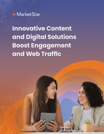 Innovative Content and Digital Solutions Boost Engagement and Web Traffic