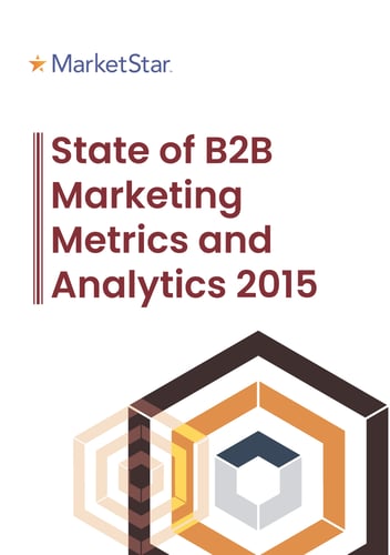 State of B2B Marketing Metrics and Analytics 2015