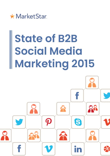 State of B2B Social Media Marketing 2015