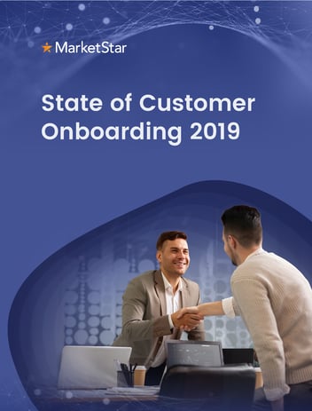 State of Customer Onboarding 2019