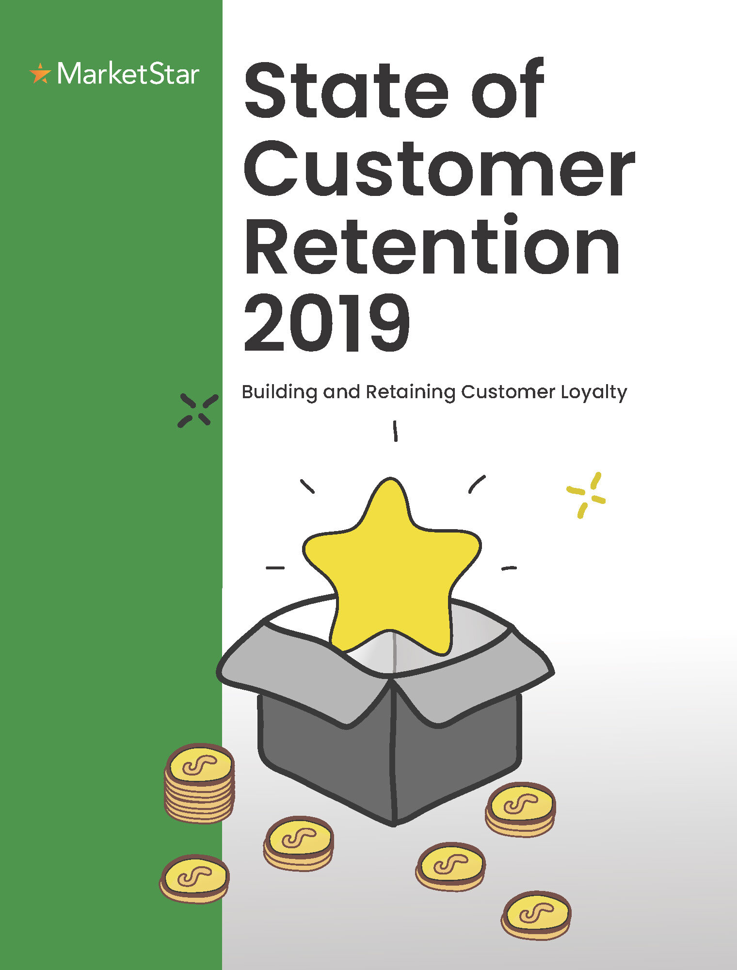 State of Customer Retention 2019 Building and Retaining Customer Loyalty_Page_01