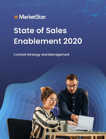 State of Sales Enablement 2020: Content Strategy and Management