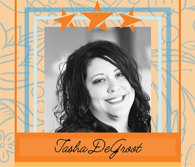 Tasha DeGroot Card