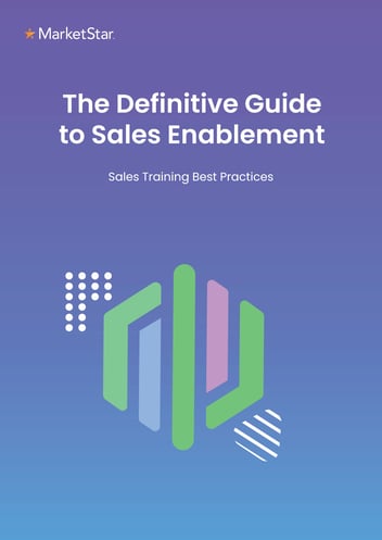 The Definitive Guide to Sales Enablement: Sales Training Best Practices