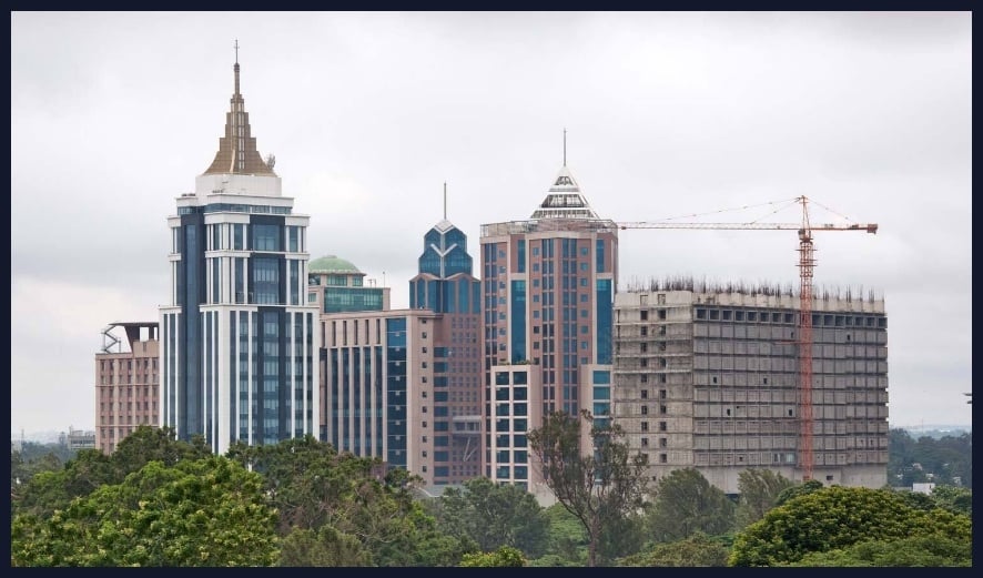 Bangalore Office Image