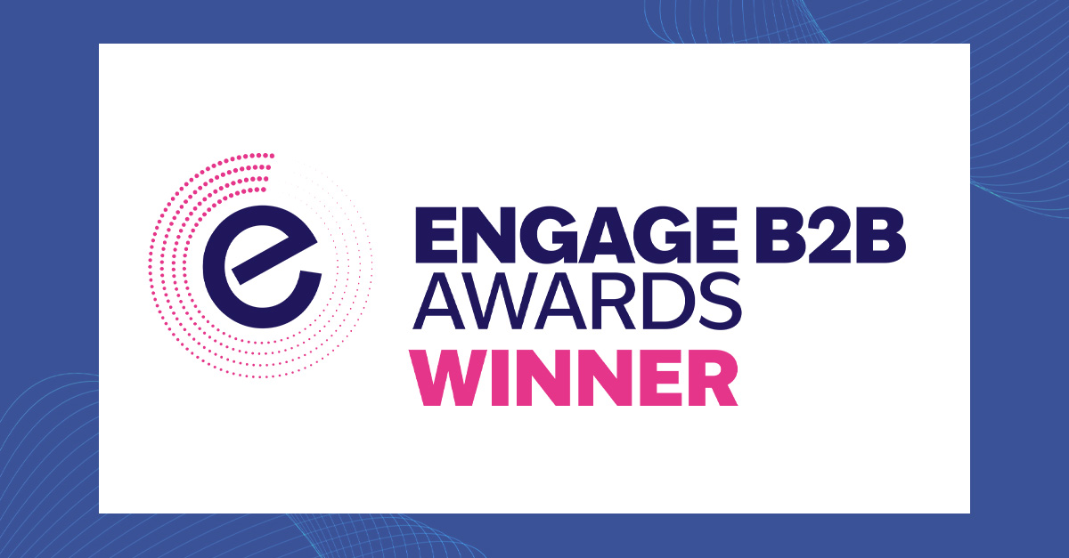 MarketStar Wins Engage B2B Award for Best Use of Technology in Sales