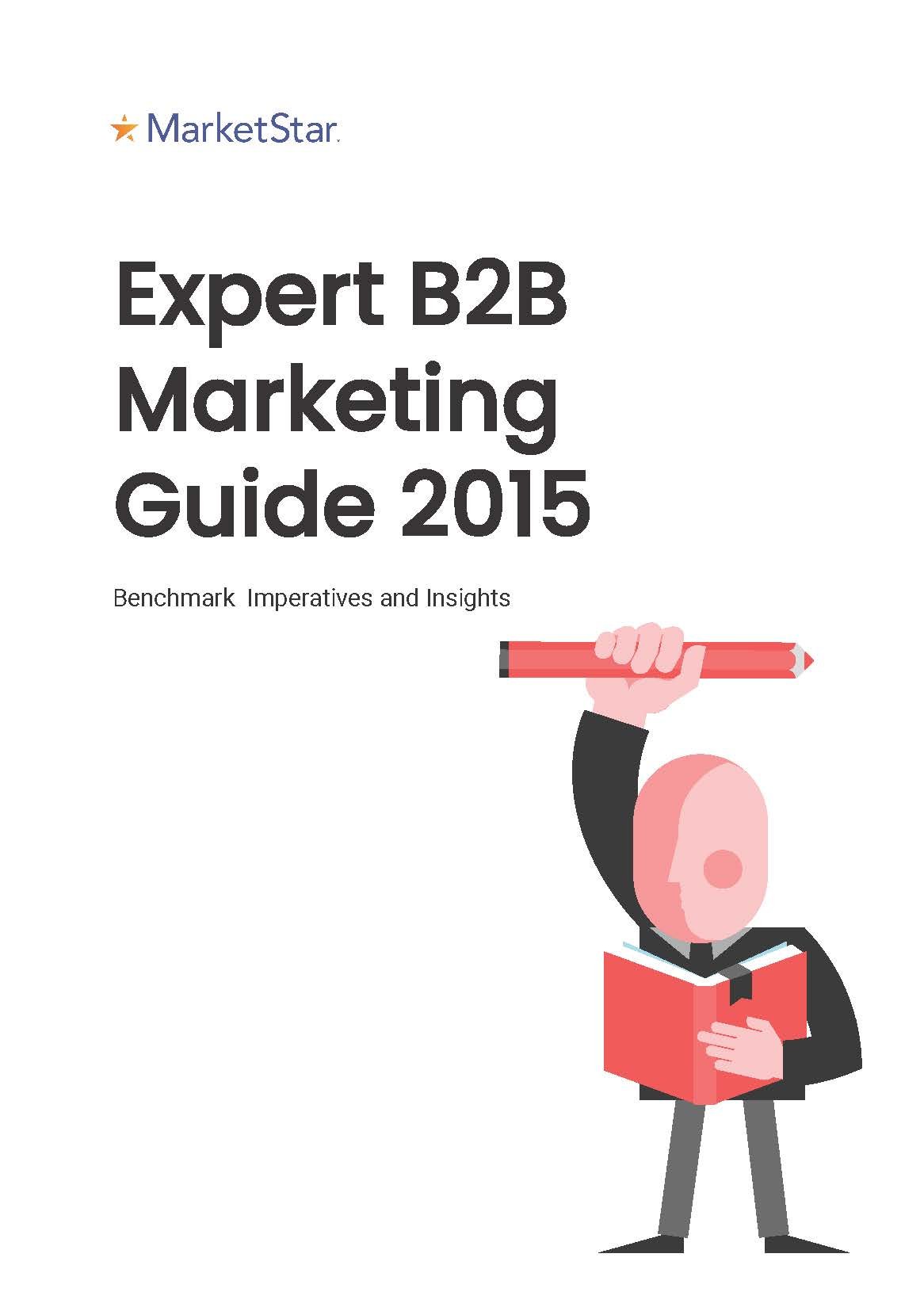 Expert B2B Marketing Guide 2015: Benchmark Imperatives and Insights