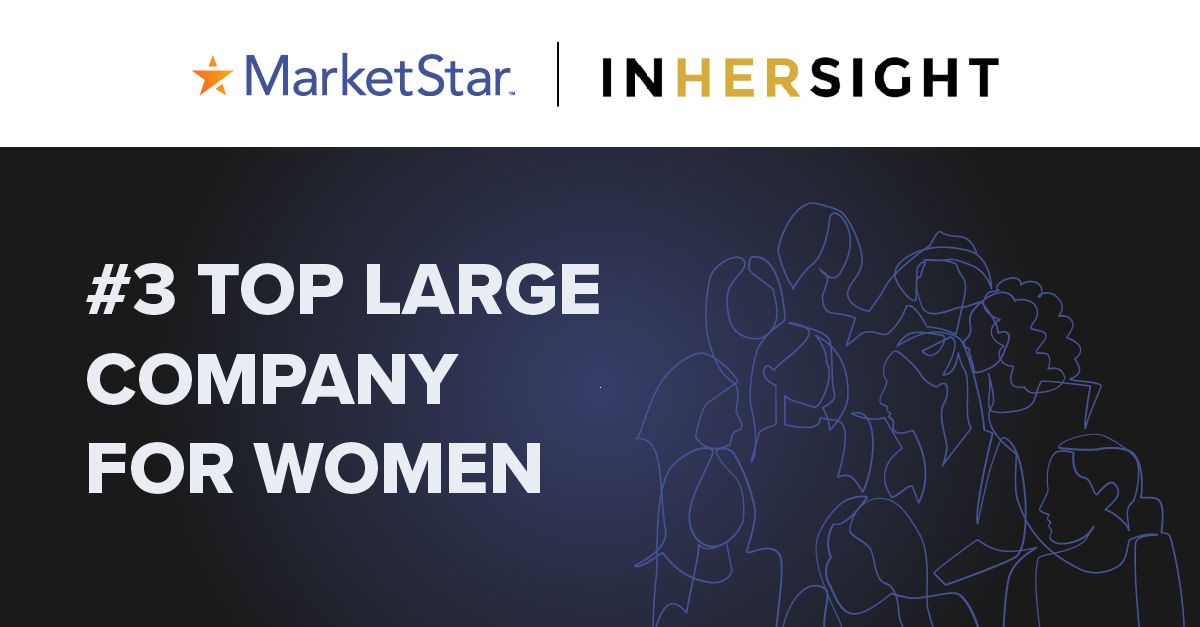 MarketStar #3 Top Large Company