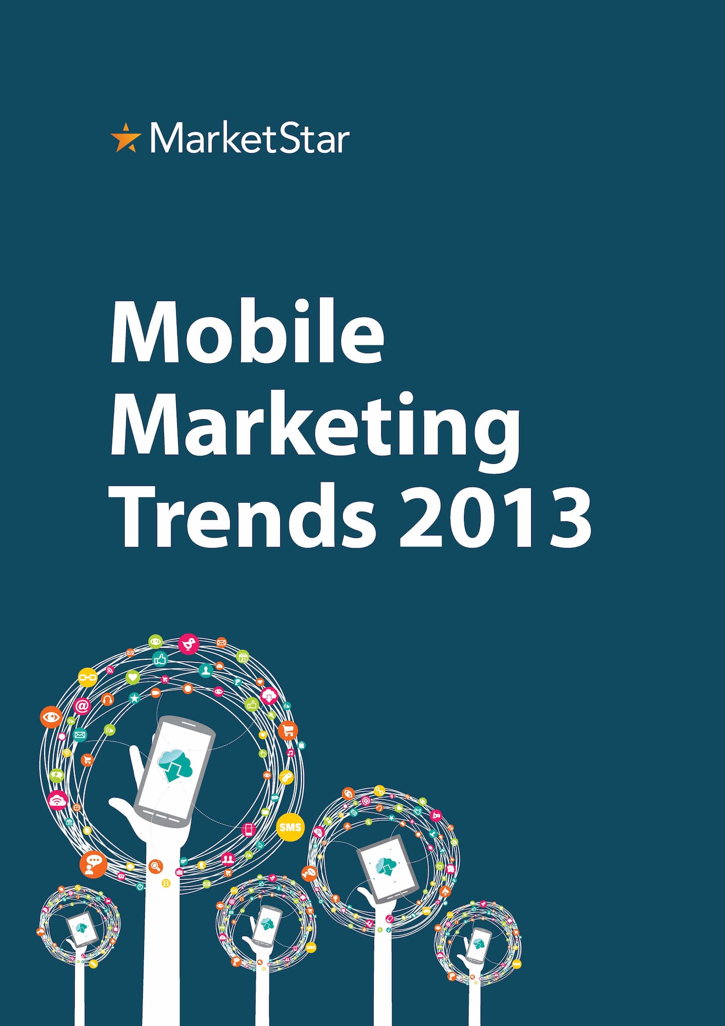 Mobile Marketing Trends 2013