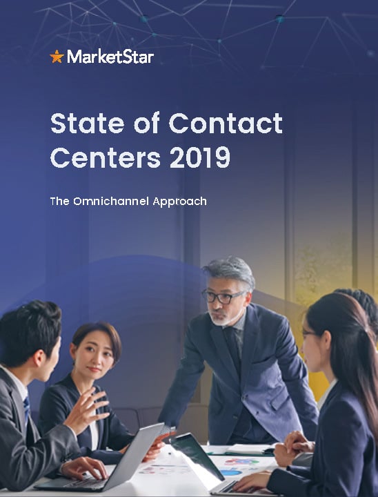 State of Contact Centers 2019: The Omnichannel Approach