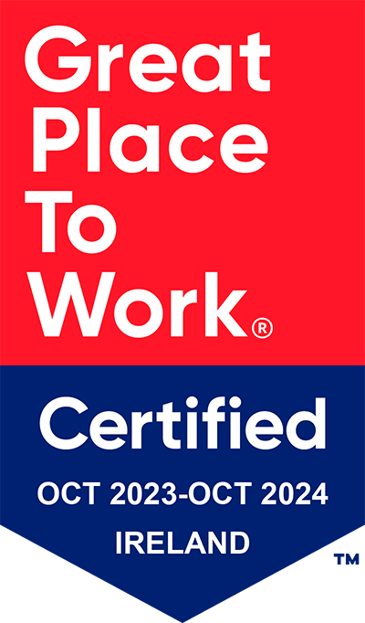 Ireland's Best Workplaces™ 2024 Award